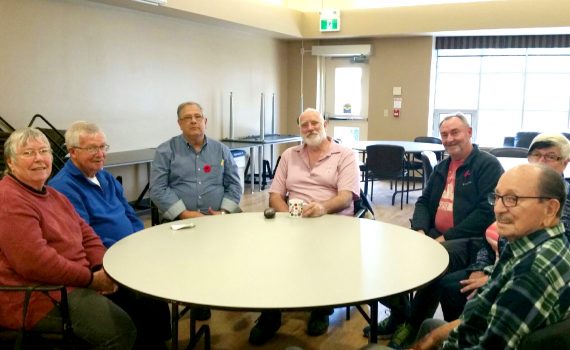 Support group gives caregivers in rural Canada the network they eagerly seek