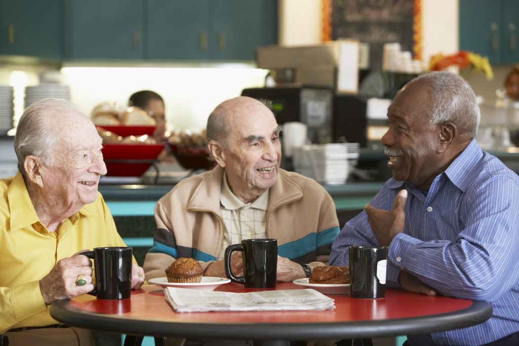 The Power of Peer Support: Reducing Social Isolation in Residential Care Settings