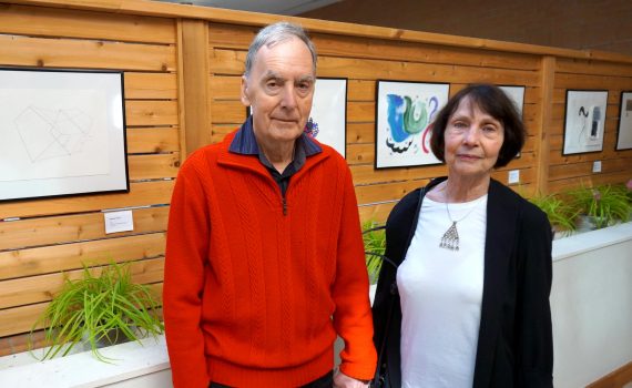 The art of connecting in dementia: new program promotes creativity, helping caregivers along the way