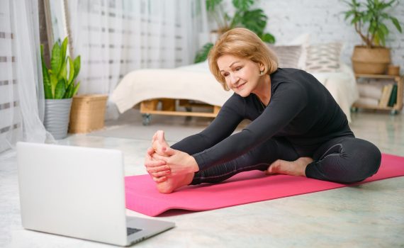 Virtual-Gym – A serious game platform to personalise exercise sessions for seniors at home