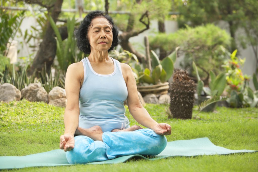 Meditation and Hyperbaric Oxygen Therapy to Improve Cognition and Well-Being