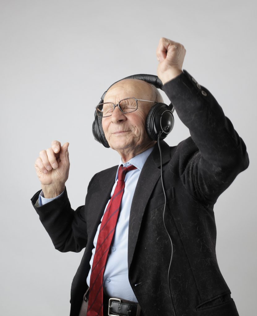 Intergenerational Music Therapy to Address Caregiver Burden in Long Term Care