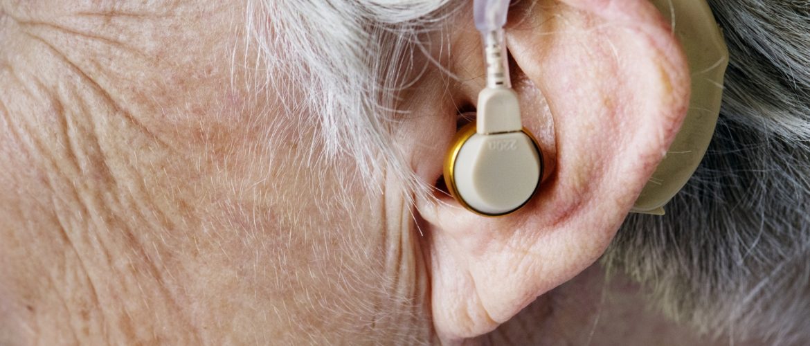 Now Hear This: Hearing-related technology for older adults and caregivers