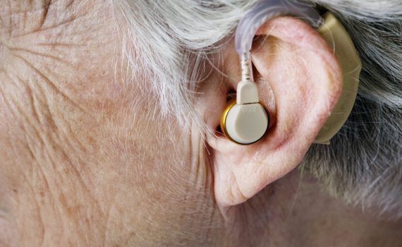 Now Hear This: Hearing-related technology for older adults and caregivers