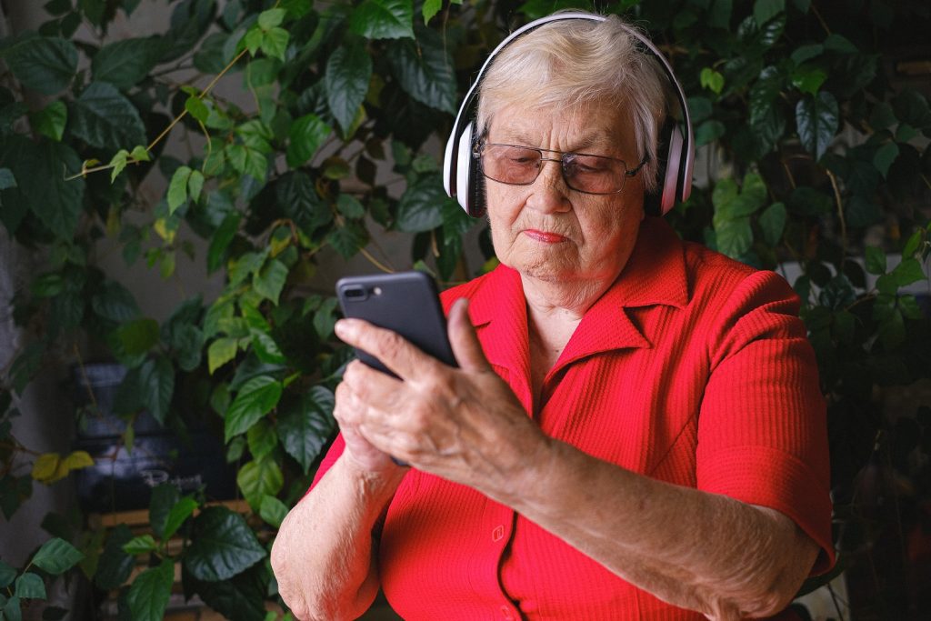 Addressing Resident and Caregiver Well-Being Through Virtual Music Therapy in Long-Term Care During COVID-19 and Beyond