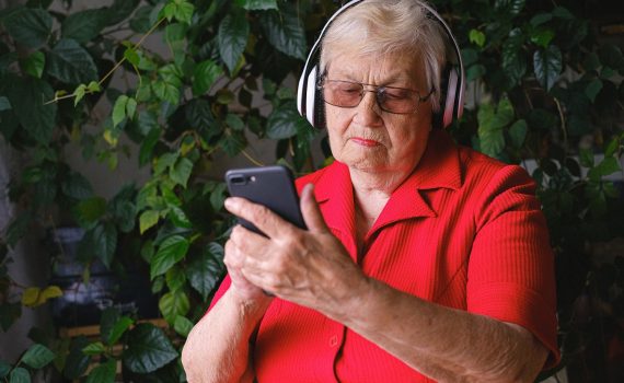 Addressing Resident and Caregiver Well-Being Through Virtual Music Therapy in Long-Term Care During COVID-19 and Beyond