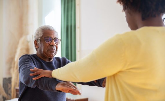 Meet the Canadian Startup Revolutionizing at-Home Stroke Recovery