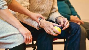 Caregiving, Advocacy, and Community Leadership