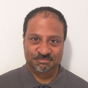 Headshot of Coach: pierre parulekar