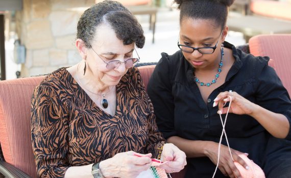 An Effective, Culturally Tailored Day Program for Seniors with Dementia